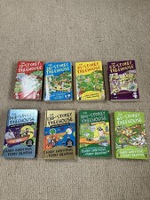 Storey Treehouse Book Bundle 8