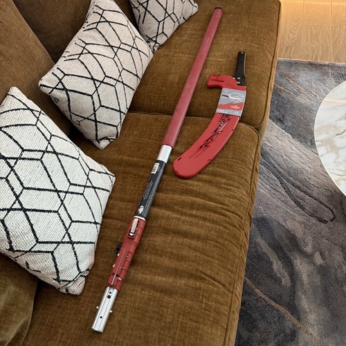 Compact polesaw telescopic - compact,