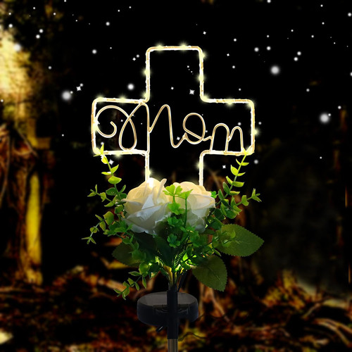 Grave decorations for - grave, cemetery