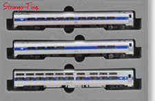 Kato Viewliner I Intercity