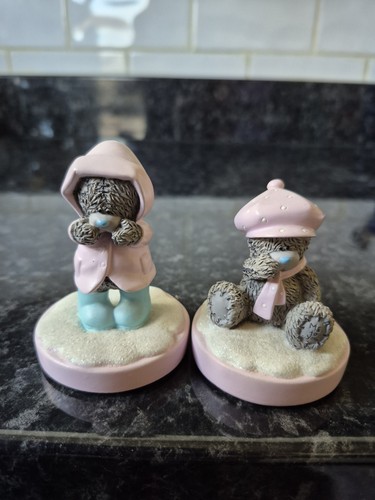 Two gorgeous tatty - gorgeous, teddies