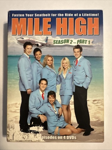 Mile high season vol 1 - high,