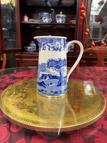 Spode italian wall vase - italian,
