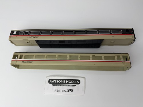 Hornby intercity swallow - hornby,