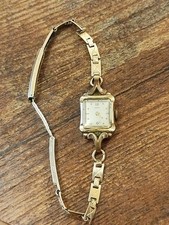 Berg gold plated vintage - gold,