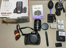 Canon EOS 600D 18.0 MP Digital