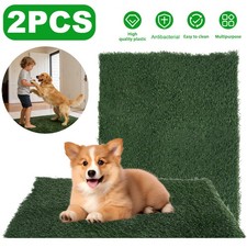 2X Artificial Grass Pet Pads