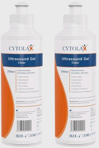 Pack ultrasound - 2, x