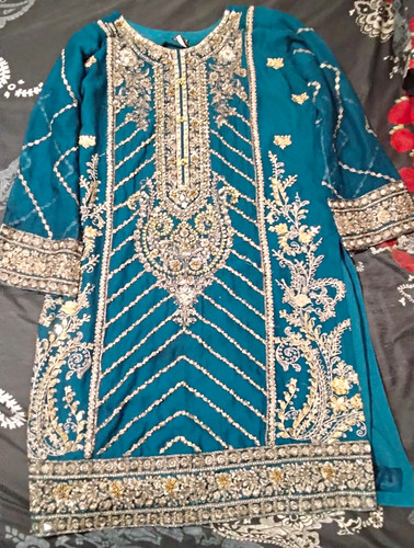 Women blue cotton - women’s,