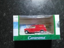 hongwell cararama 1/72 morris