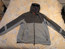 Zavetti Canada Grey coat Size
