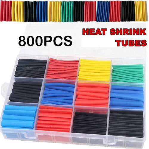 800pc heat shrink tubing - 800pc,
