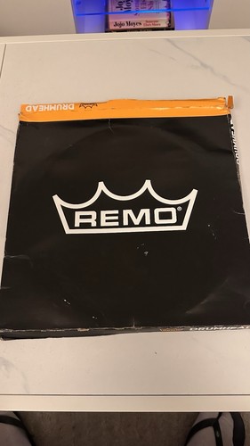 Remo 0310 ambassador - remo, 10"