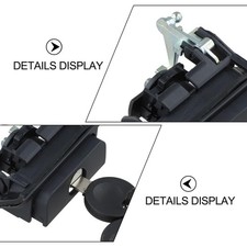 Direct Fit Handle Lock