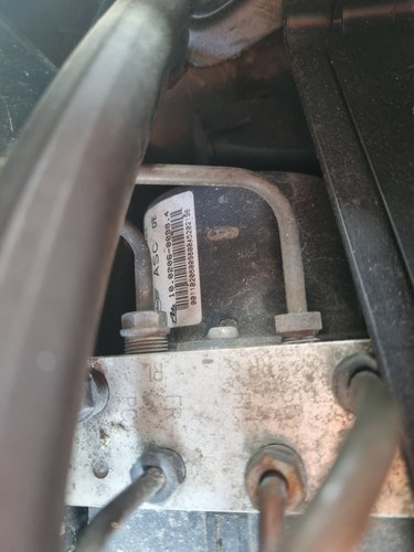 Abs brake pump mini one - pump, r50