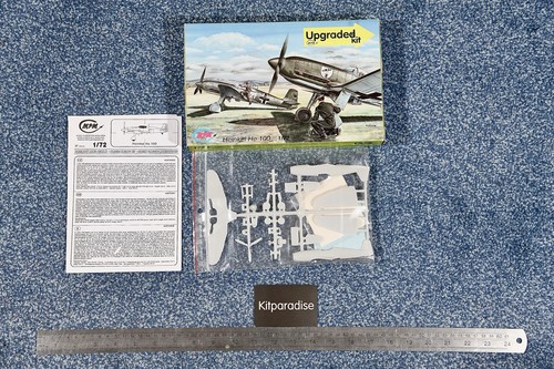 Mpm heinkel he - heinkel, 100