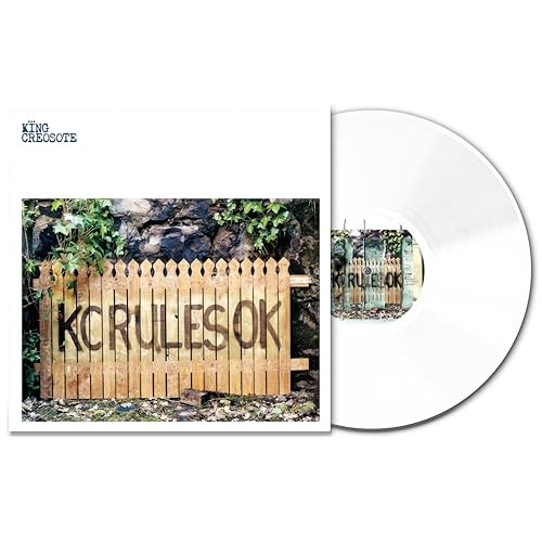 King creosote rules ok - king, kc