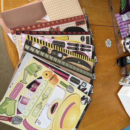 Kanban card kits - card, (kit3)