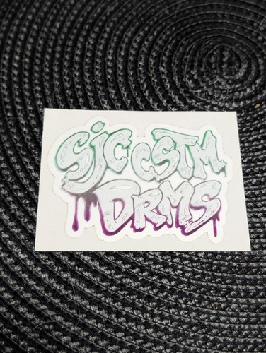 Sjc custom drums vinyl - custom,