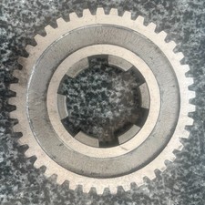 LAMBRETTA  Li150 Series III Gearbox - 41 teeth - 2nd Gear -  5q, 59 or Omega ?