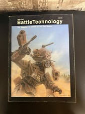 BATTLETECH BATTLE TECHNOLOGY
