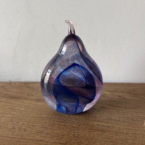 Isle wight glass pear - of,