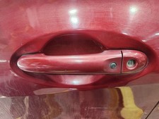 14-19 Nissan Versa Note Front