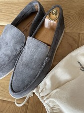 Loro Piana Summer Walk Loafers