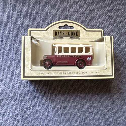 Lledo diecast model 1935 - lledo,