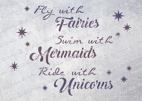 Fairies mermaids unicorns - mermaids,