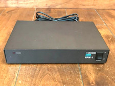 BOSS RPW-7 Power Supply Micro Rack Guitar Effect