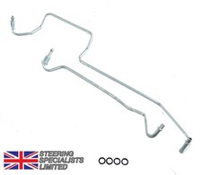 Brand New Power Steering Rack Pipes Volvo XC70 2007-2017 Eqv OE 30776290