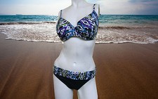 NWT GIDEON OBERSON 2 pc BIKINI