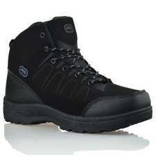 Mens Walking Hiking Lace Up