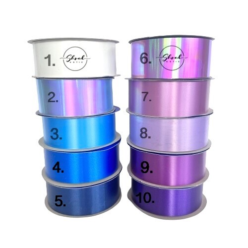 Shredastic poly ribbon florist - poly,