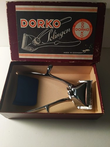 Vintage dorko solingen hair - dorko,