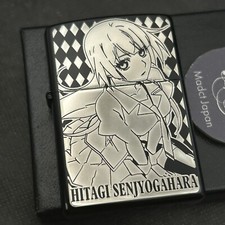 ZIPPO Oil Lighter Monogatari