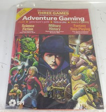 SPI Adventure Gaming Three