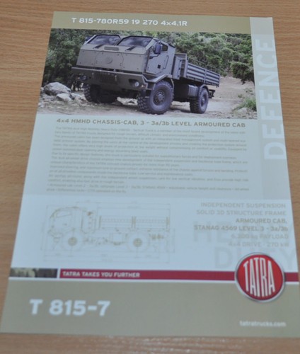 Tatra 815 army military - tatra, 4x4