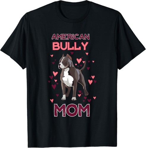 American bully mom - american,