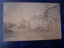 Garstang postmark  A/F faded - Hollings Lane