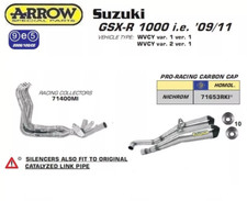 SUZUKI GSXR 1000 2009 09 2010