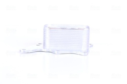 Oil cooler engine - cooler,, nissens