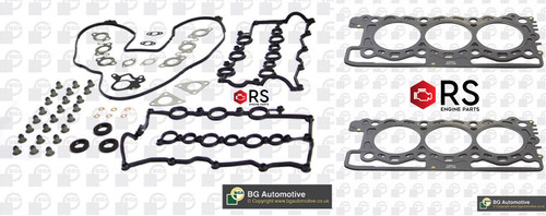 Gasket cylinder head set - , fits