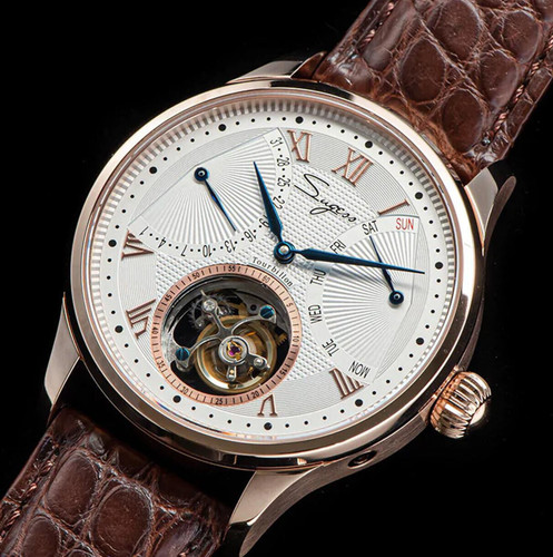 Sugess tourbillon master day - sugess,