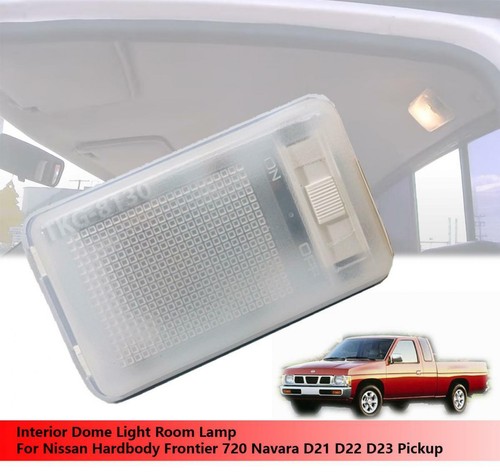 Interior dome light use - interior,