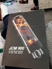 Marshall JCM 900 Catalog