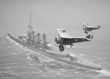 naval art Post card Royal navy