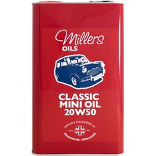 Millers Oils Classic Mini Oil