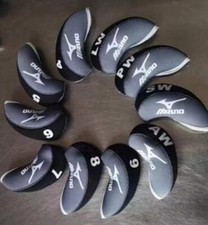 10Pcs Mizuno Club Golf Iron